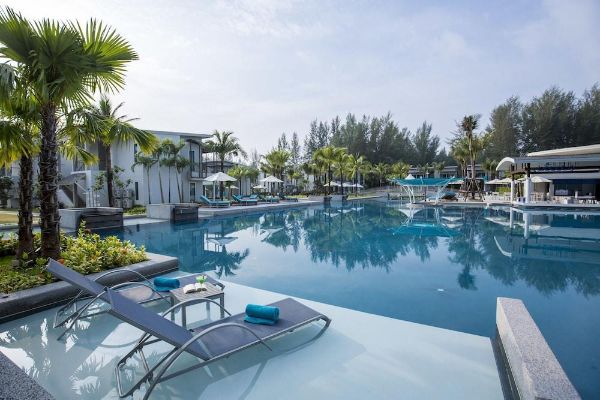 The Waters Khao Lak by Katathani (Ban Bang La On)